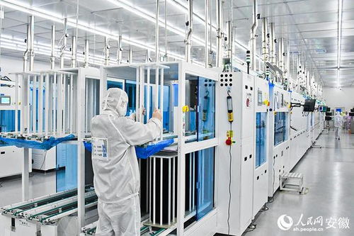 滁州來安 點(diǎn)燃項(xiàng)目 引擎 撐起發(fā)展 脊梁