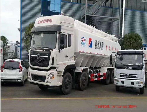 專(zhuān)業(yè)可靠 袁州6噸飼料運(yùn)輸車(chē)與滁州飼料廠專(zhuān)用車(chē)解析