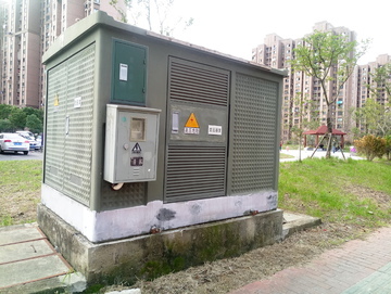 輸配電系統的心臟 配電箱的功能、應用與未來展望